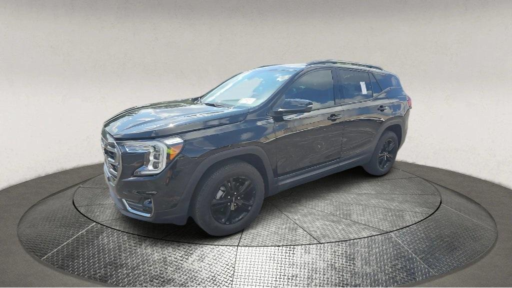 used 2023 GMC Terrain car