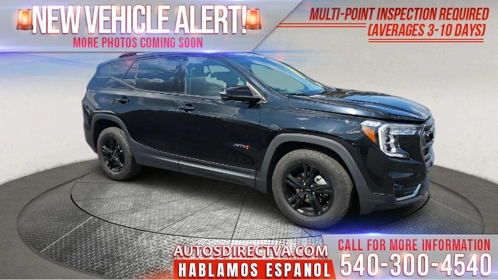 used 2023 GMC Terrain car