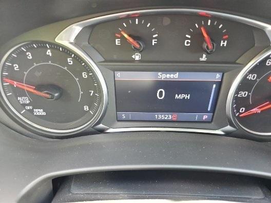 used 2023 GMC Terrain car