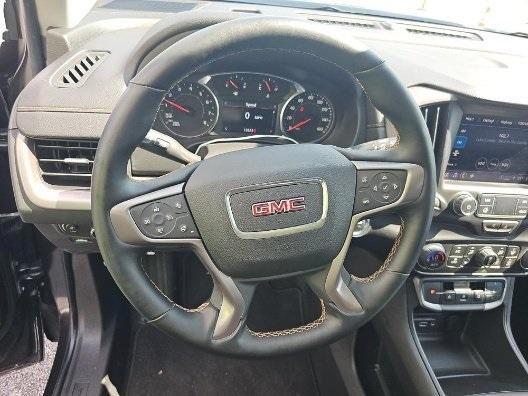 used 2023 GMC Terrain car
