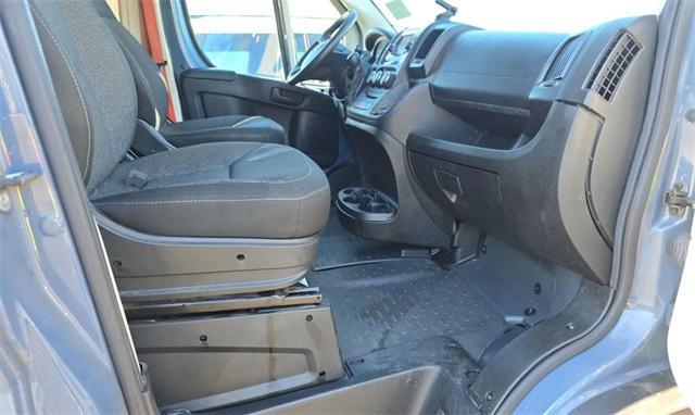 used 2020 Ram ProMaster 3500 car, priced at $21,745