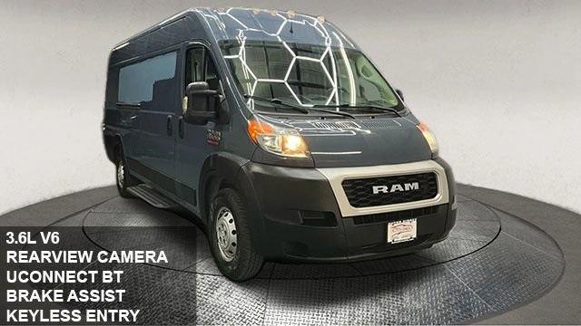 used 2020 Ram ProMaster 3500 car, priced at $21,745