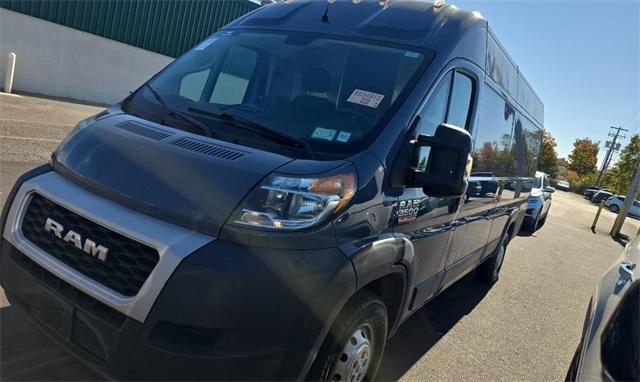 used 2020 Ram ProMaster 3500 car, priced at $21,745