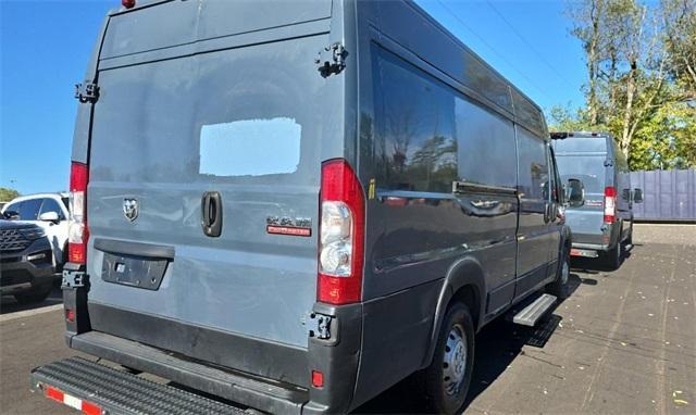 used 2020 Ram ProMaster 3500 car, priced at $21,745