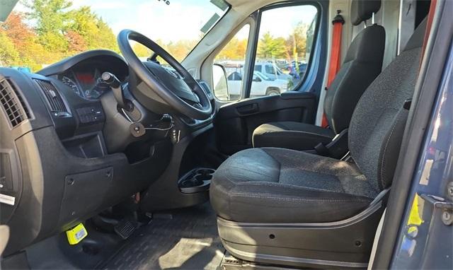 used 2020 Ram ProMaster 3500 car, priced at $21,745