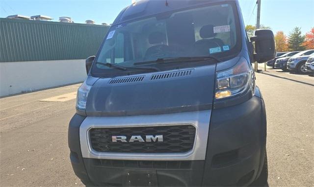 used 2020 Ram ProMaster 3500 car, priced at $21,745