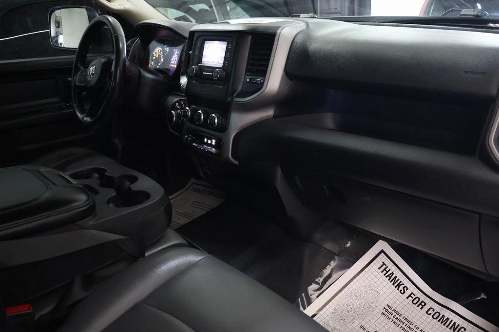 used 2020 Ram 2500 car