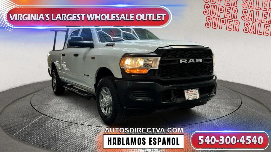 used 2020 Ram 2500 car