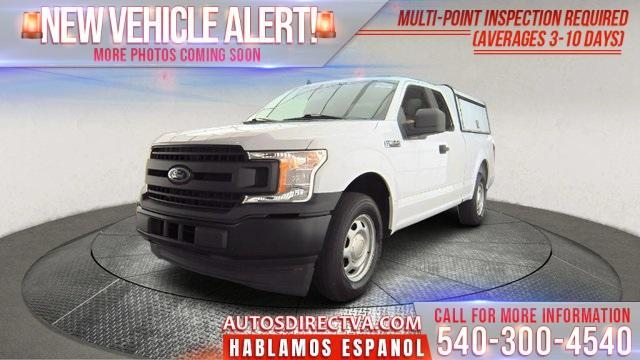used 2020 Ford F-150 car, priced at $21,995