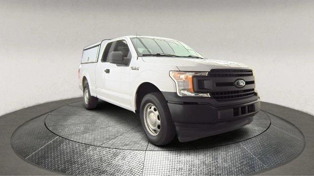 used 2020 Ford F-150 car, priced at $21,995