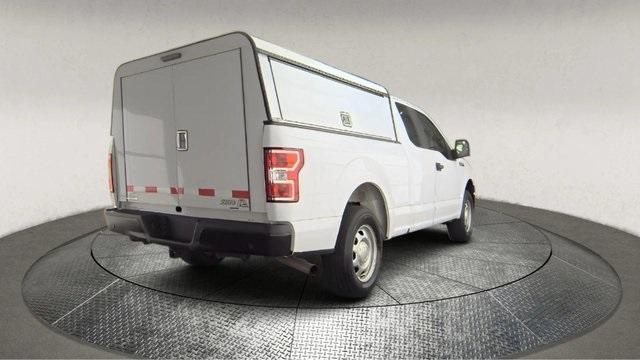 used 2020 Ford F-150 car, priced at $21,995