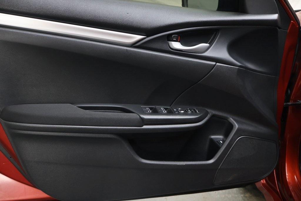 used 2020 Honda Civic car, priced at $19,995