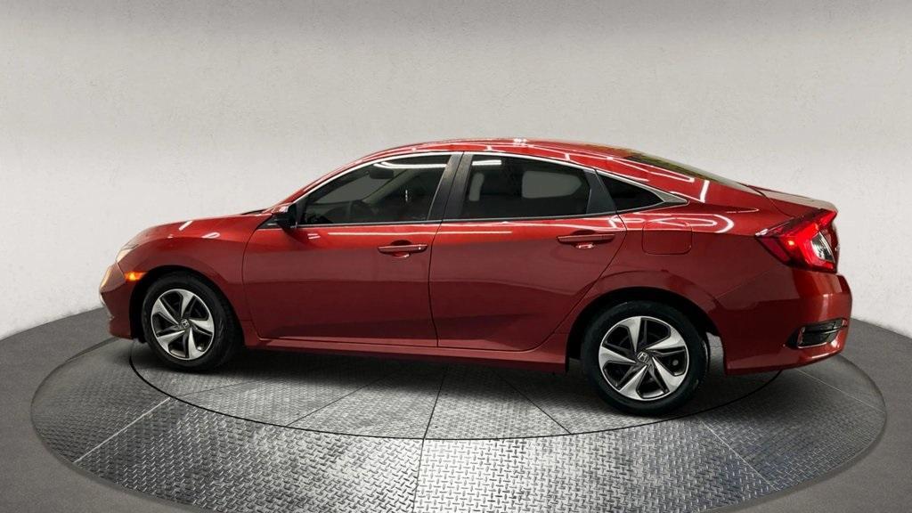 used 2020 Honda Civic car, priced at $19,995