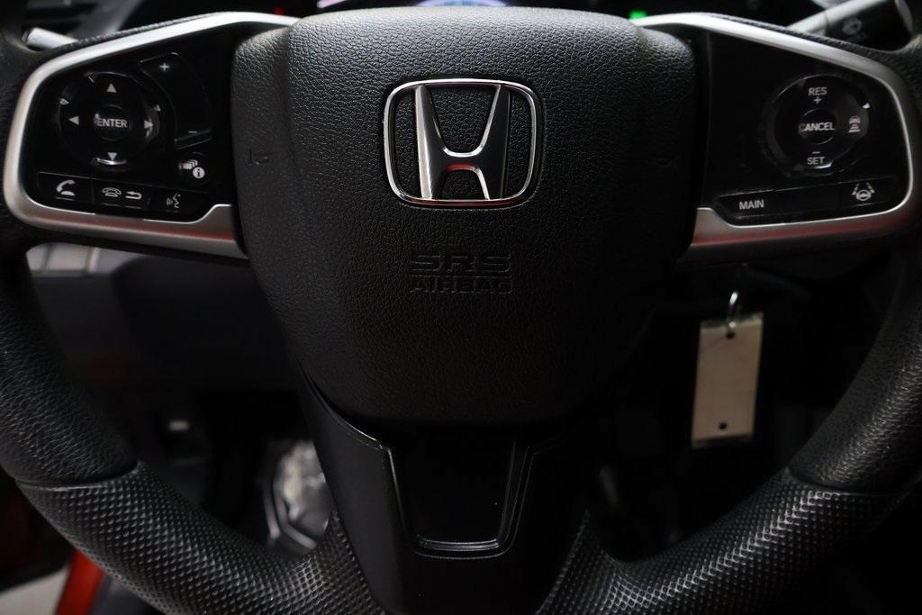 used 2020 Honda Civic car, priced at $19,995