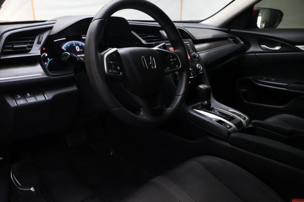 used 2020 Honda Civic car, priced at $19,995