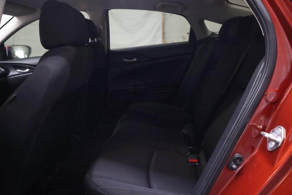 used 2020 Honda Civic car, priced at $19,995
