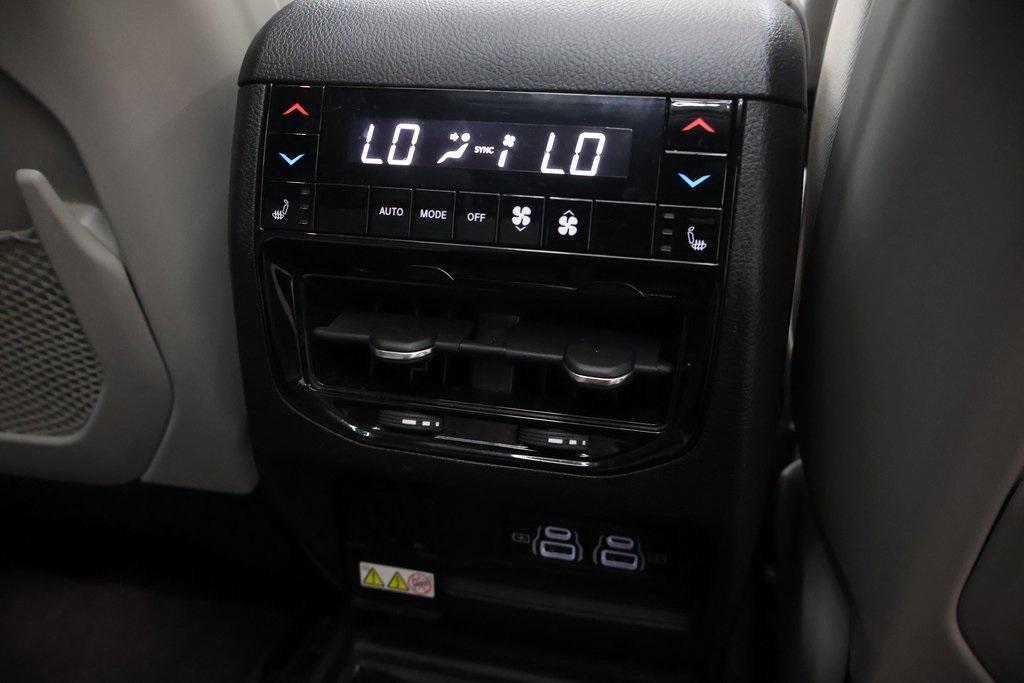 used 2022 Jeep Grand Cherokee L car, priced at $33,495