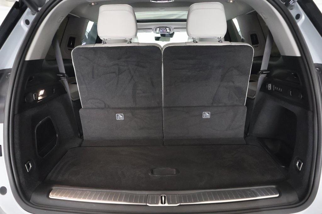 used 2022 Jeep Grand Cherokee L car, priced at $33,495