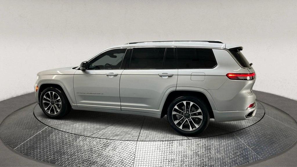 used 2022 Jeep Grand Cherokee L car, priced at $33,495