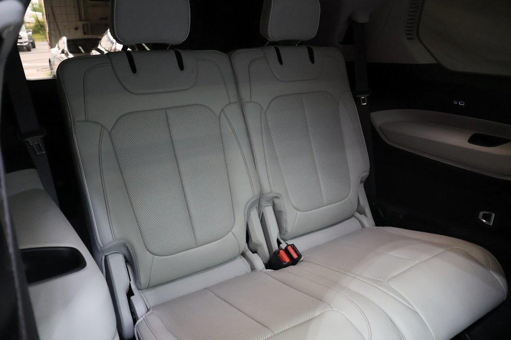 used 2022 Jeep Grand Cherokee L car, priced at $33,495