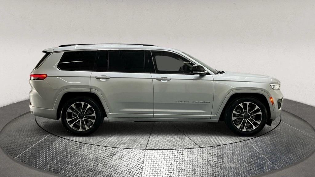 used 2022 Jeep Grand Cherokee L car, priced at $33,495