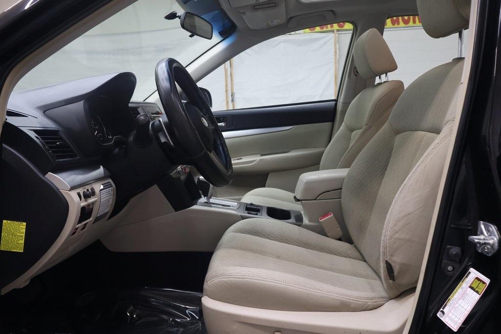 used 2011 Subaru Legacy car, priced at $6,995