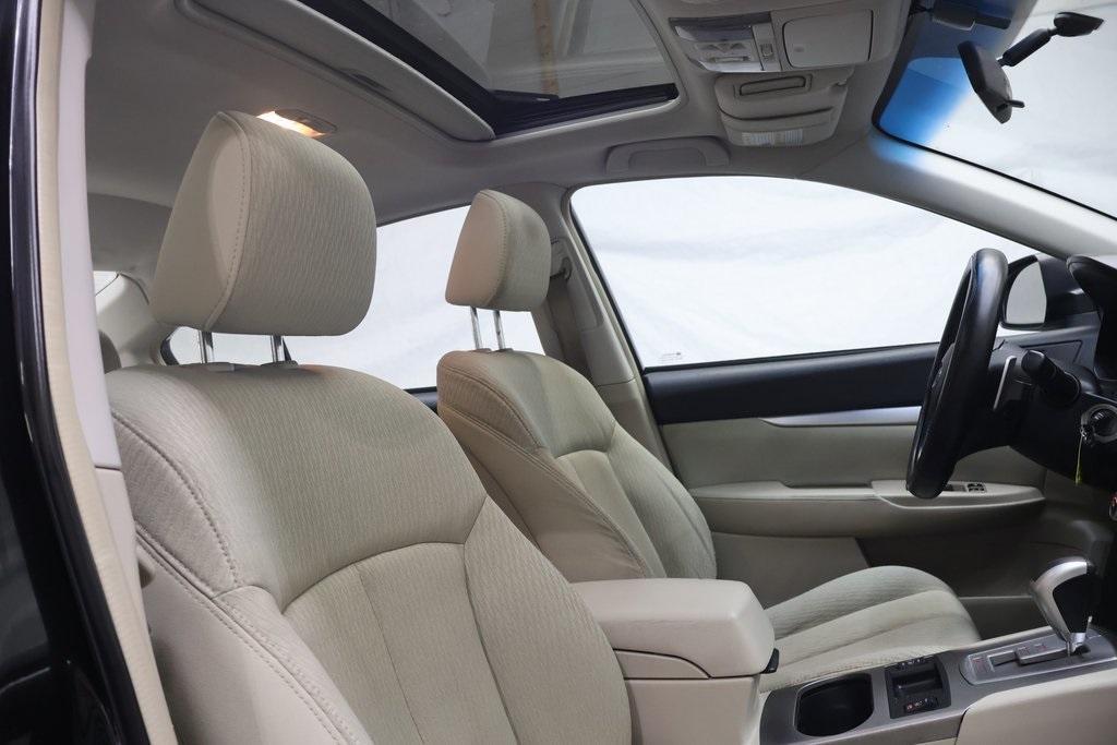 used 2011 Subaru Legacy car, priced at $6,995