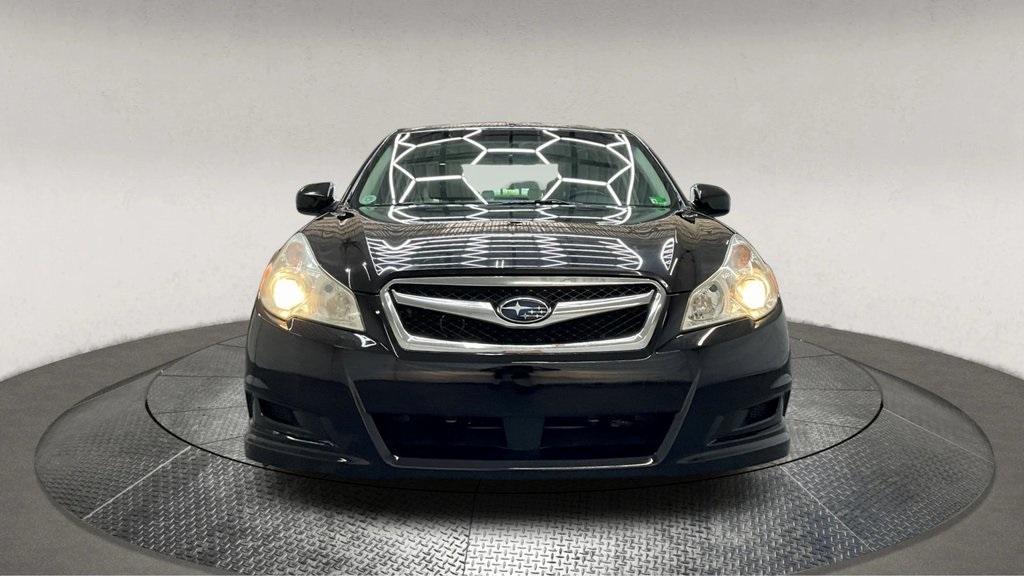 used 2011 Subaru Legacy car, priced at $6,995