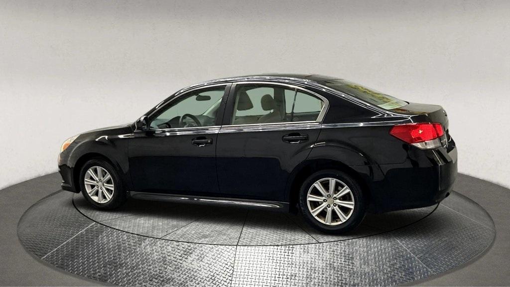 used 2011 Subaru Legacy car, priced at $6,995