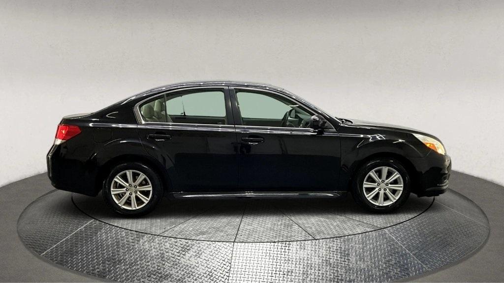 used 2011 Subaru Legacy car, priced at $6,995