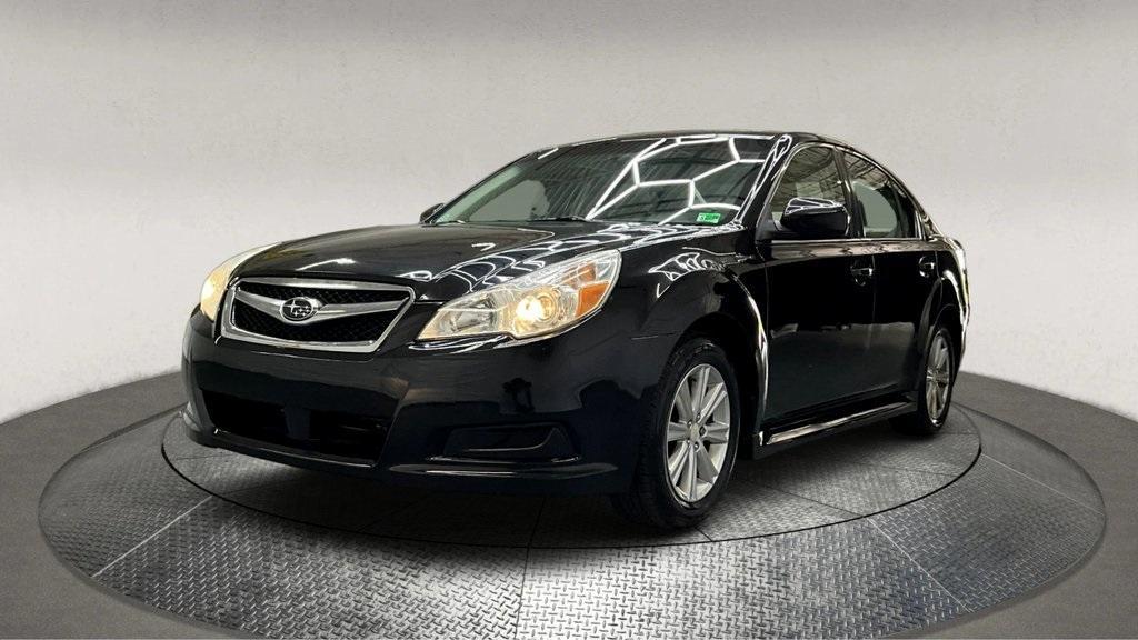 used 2011 Subaru Legacy car, priced at $6,995