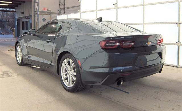 used 2019 Chevrolet Camaro car, priced at $16,695