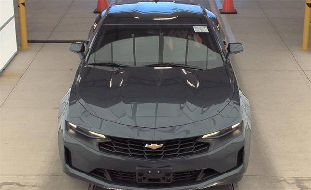 used 2019 Chevrolet Camaro car, priced at $16,695