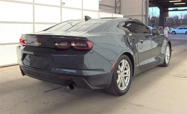 used 2019 Chevrolet Camaro car, priced at $16,695