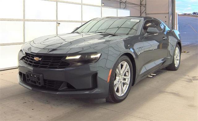 used 2019 Chevrolet Camaro car, priced at $16,695