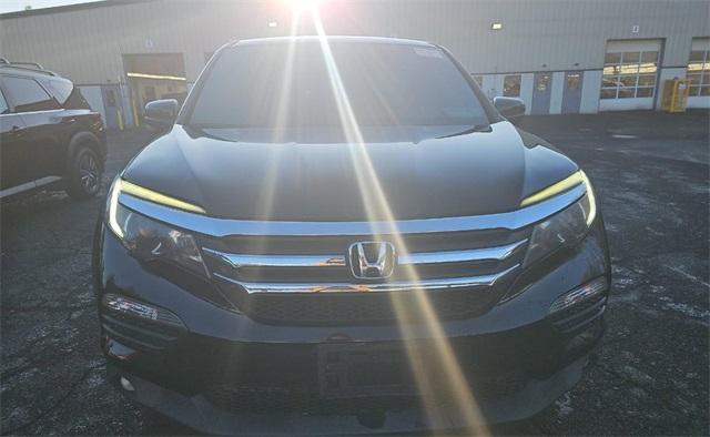 used 2017 Honda Pilot car, priced at $17,995