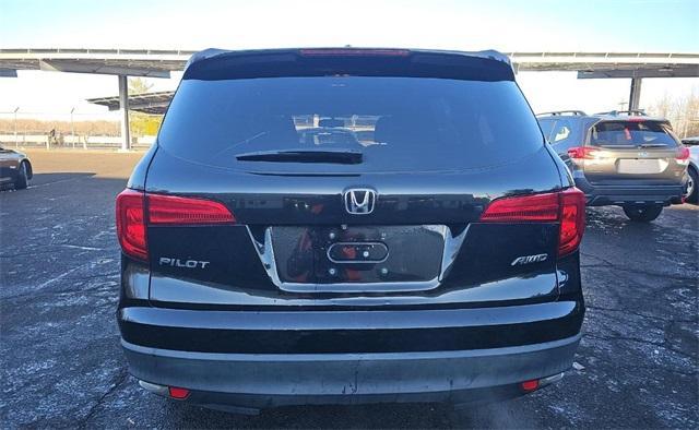 used 2017 Honda Pilot car, priced at $17,995