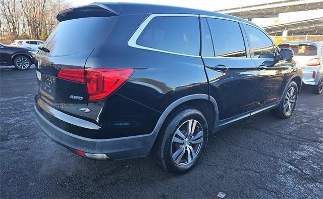 used 2017 Honda Pilot car, priced at $17,995