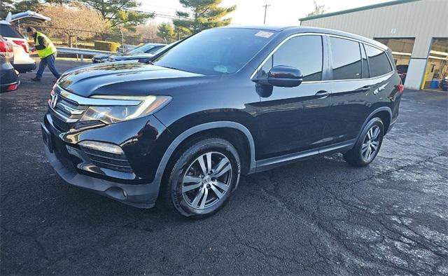 used 2017 Honda Pilot car, priced at $17,995