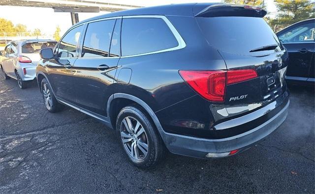 used 2017 Honda Pilot car, priced at $17,995