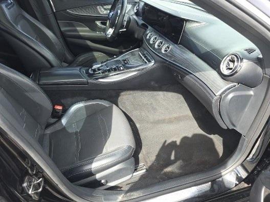 used 2021 Mercedes-Benz AMG GT 43 car, priced at $49,995