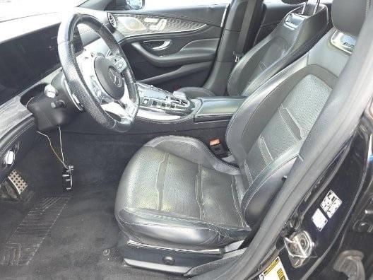 used 2021 Mercedes-Benz AMG GT 43 car, priced at $49,995