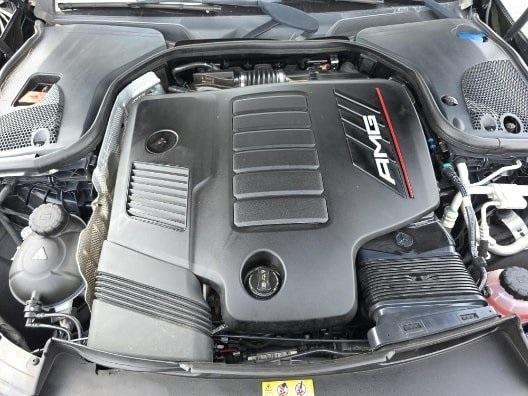 used 2021 Mercedes-Benz AMG GT 43 car, priced at $49,995