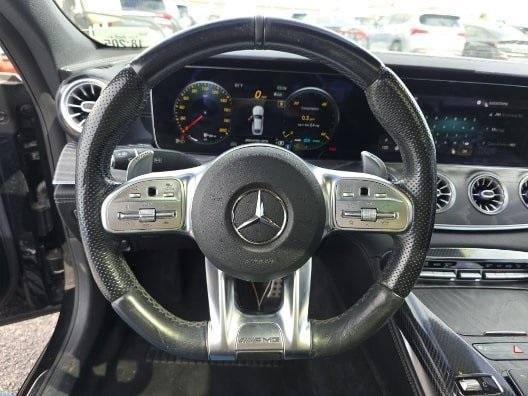 used 2021 Mercedes-Benz AMG GT 43 car, priced at $49,995