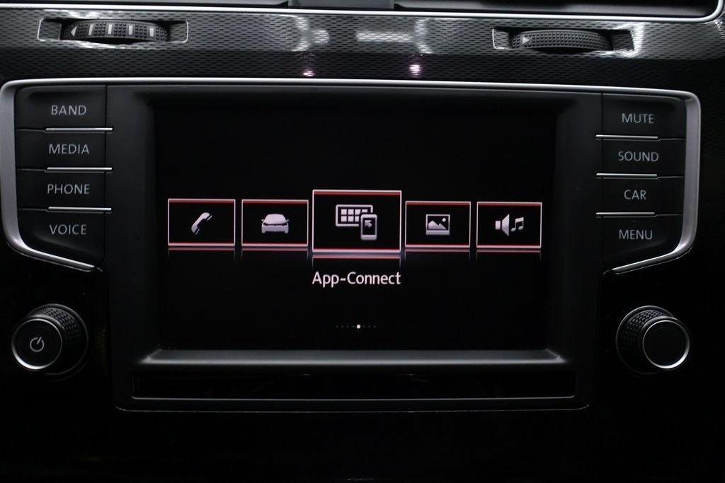 used 2017 Volkswagen Golf GTI car, priced at $14,495