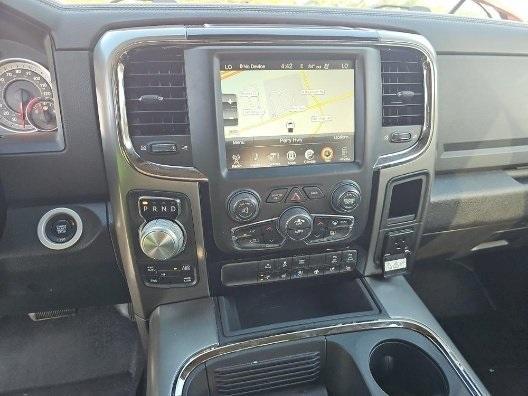 used 2017 Ram 1500 car, priced at $27,995