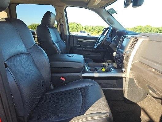 used 2017 Ram 1500 car, priced at $27,995