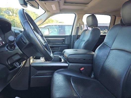 used 2017 Ram 1500 car, priced at $27,995