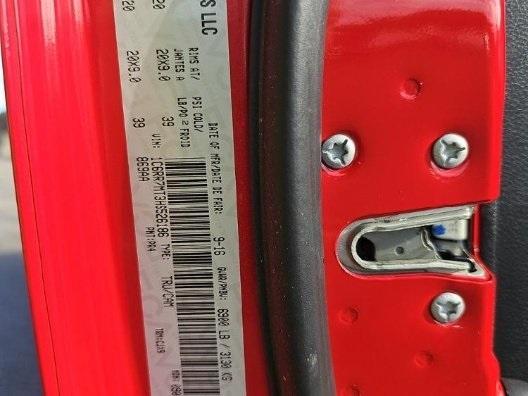 used 2017 Ram 1500 car, priced at $27,995