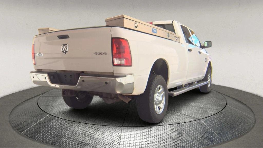 used 2018 Ram 2500 car